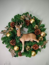 Weihnachtsdeko Türkranz