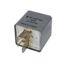 1X FUEL PUMP RELAY FITS: AUDI