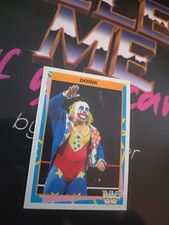 Merlin WWF WWE Doink The Clown