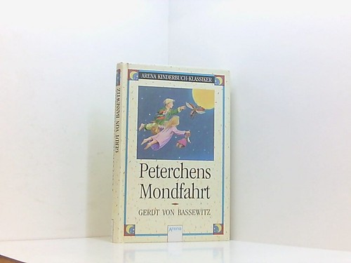 Peterchens mondfahrt arena - mondfahrt, (arena