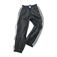 Adidas Damen Sporthose Jogginghose Schwarz Training Gr. 40-42 NEU (6 641)
