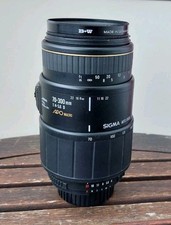 AF Objektiv SIGMA APO MACRO