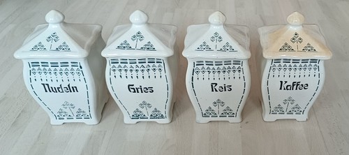 Antike vorratsdosen - 4,