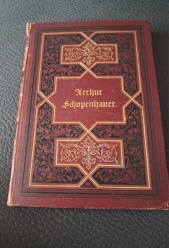 Arthur schopenhauer - arthur,