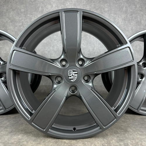 Sommerräder porsche 718 - 718, 20"