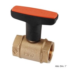 HEIMEIER Solarkugelhahn Globo