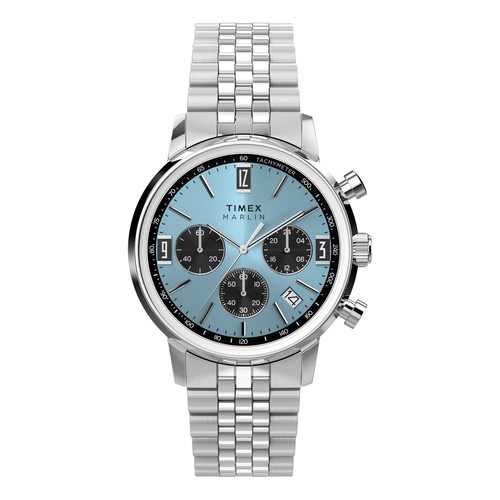 Timex marlin chronograph - timex,