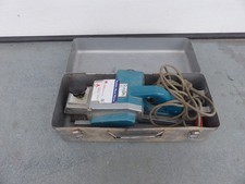 Makita 1100 Hobel Falzhobel Schleifen gebraucht #W