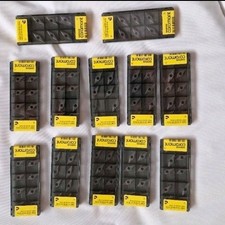 10 X SANDVIK VBMT 110204-UF