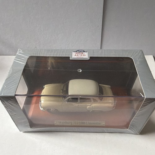 Ddr auto wartburg - ddr, 311/1000