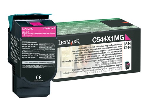 Lexmark c544x1mg toner - lexmark,