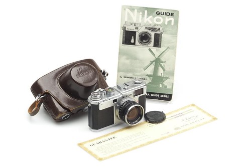 Nikon chrome 1 - chrome, w.