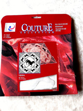 Seidensamt-Tuch, "VIENNA"