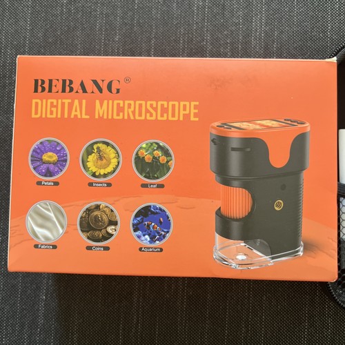 Bebang digital mikroskop 1000x - digital,