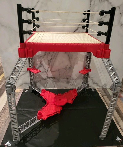 Wwe wrestling arena - wwe,