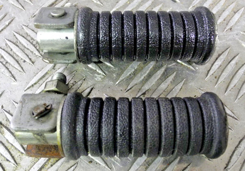 Fußrasten paar hyosung - fußrasten, cab
