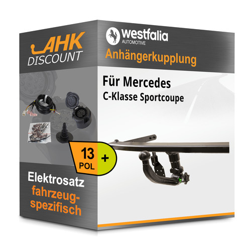 Für klasse sportcoupe 23 - c-klasse,