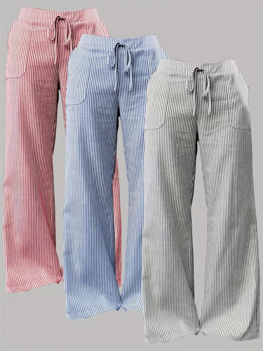 Hosen set blau gelb - im, blau,