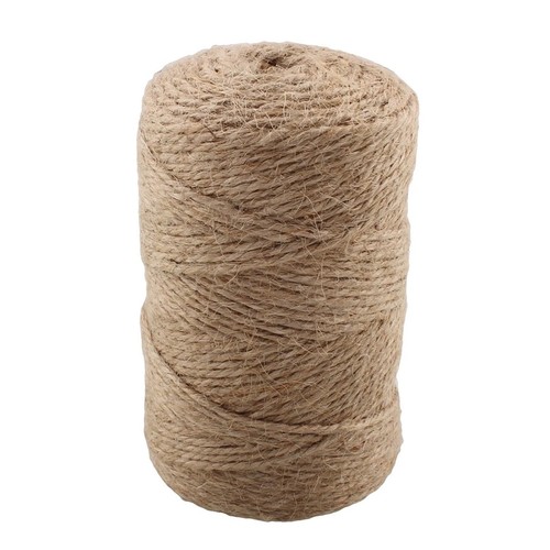 10m 100m lagig natur braun - 10m-100m, 3-lagig