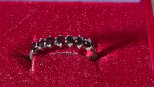 Antiker ring silber - antiker, 900