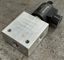 Bosch Rexroth Hydraulikventil