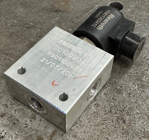 Bosch rexroth hydraulikventil - rexroth,