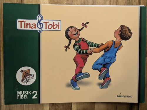 Tina tobi musik fibel - tina&tobi,