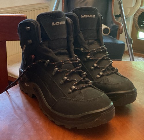 Lowa renegade gtx mid - lowa, ws