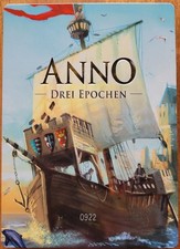 ANNO Drei Epochen, enthält 3