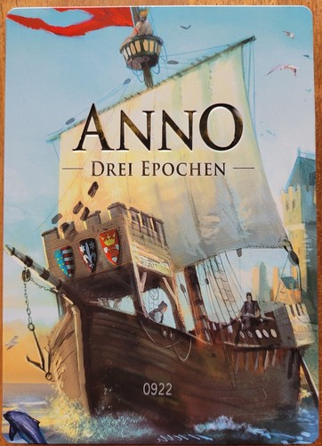 Anno drei epochen enthält 3 - anno, epochen,