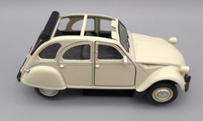 Citroen 2 CV Modellauto, WELLY