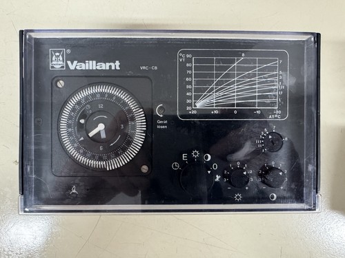 Vaillant vrc cb - vrc,