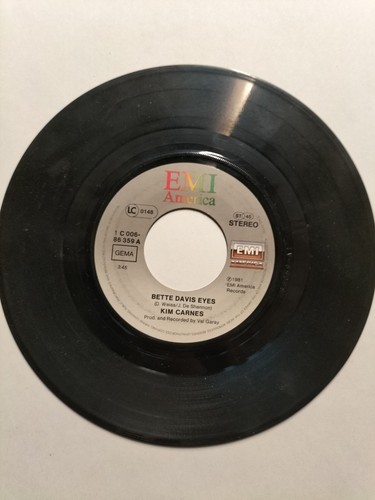 Kim carnes bette davis eyes - kim, carnes: