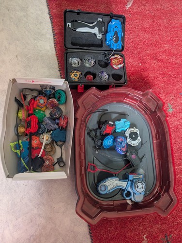 Hasbro beyblade burst stadion - hasbro,