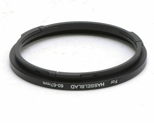 B60 67mm filter - filter, adapter