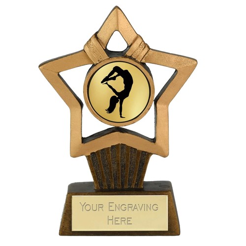 Street dance female award mini - dance,