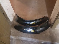 SYM DD 50 Seitenteile Verkleidung links + rechts 