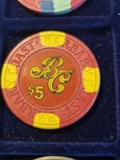 Barbary coast las - barbary, $
