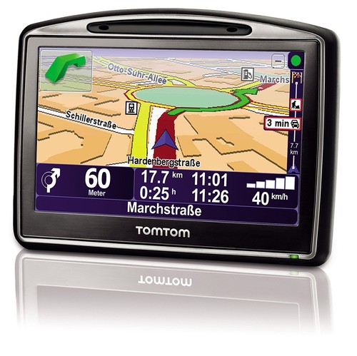 Tomtom navi 930 gps - go, t