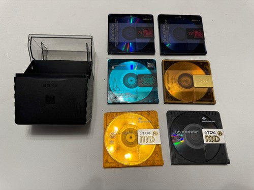 Sony box mit - box, 6x