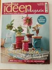 Das Haus / Ideen Magazin für die schönen Seiten des Lebens / 05/2017