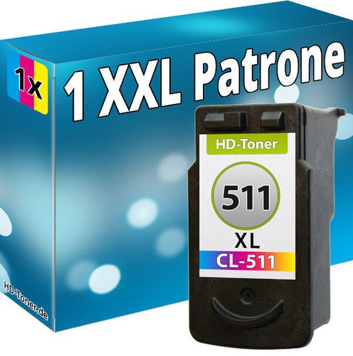 Xxl tinte patronen refill - xxl, für