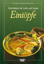 Eintöpfe - Herzhaftes für Leib und Seele - Petra Klein - Falken Verlag
