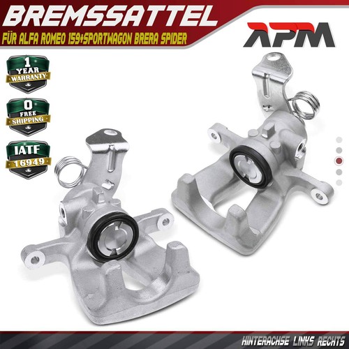 Bremssattel hinten r - hinten, l+r