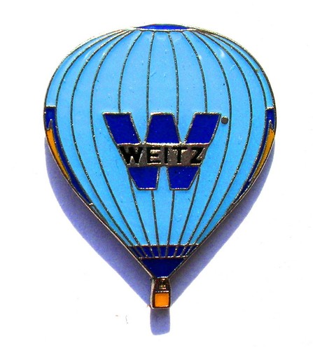 Ballon pin pins weitz - /,