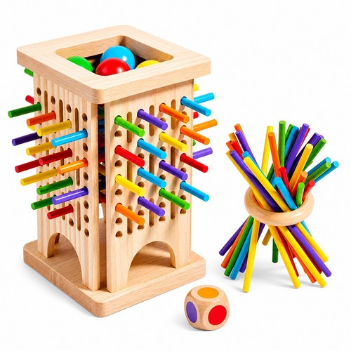 Montessori lernspeil - montessori,
