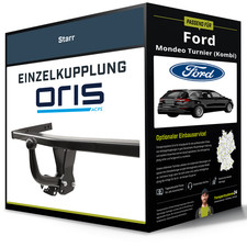 Starre anhängerkupplung für - starre,