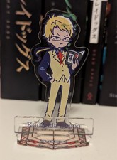 Bungo Stray Dogs Doppo