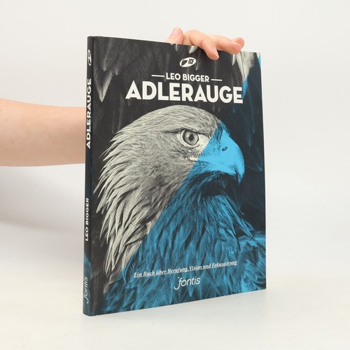 Adlerauge ein buch über - adlerauge.,