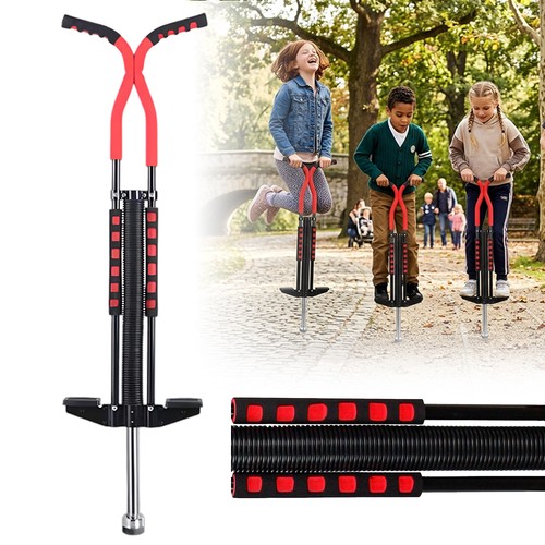 Pogo stick double handle coil - double,